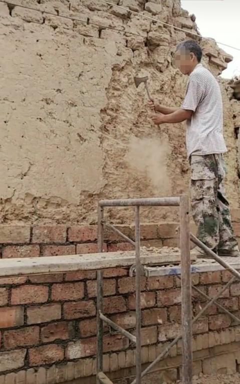  [实拍]实拍：农村的这种“砖包房”，仍有很多人居住，网友称早