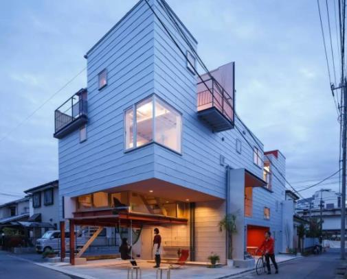  [人就应该]世界最“土豪”国家，穷人住得起别墅有钱人只能住公