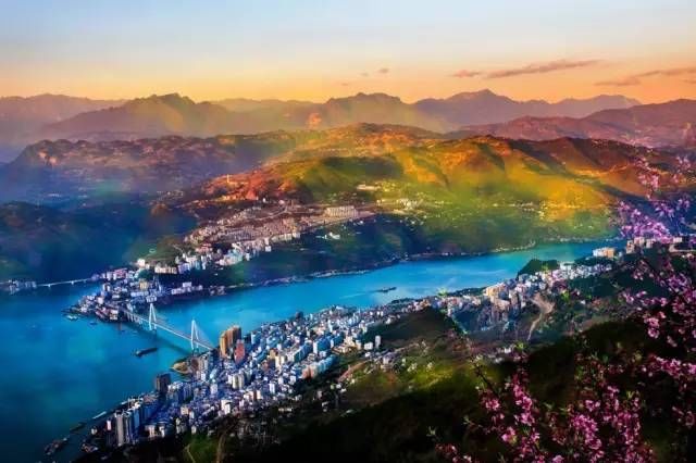 中国最美的30个地方（完整版）终于找齐了！第一居然是…