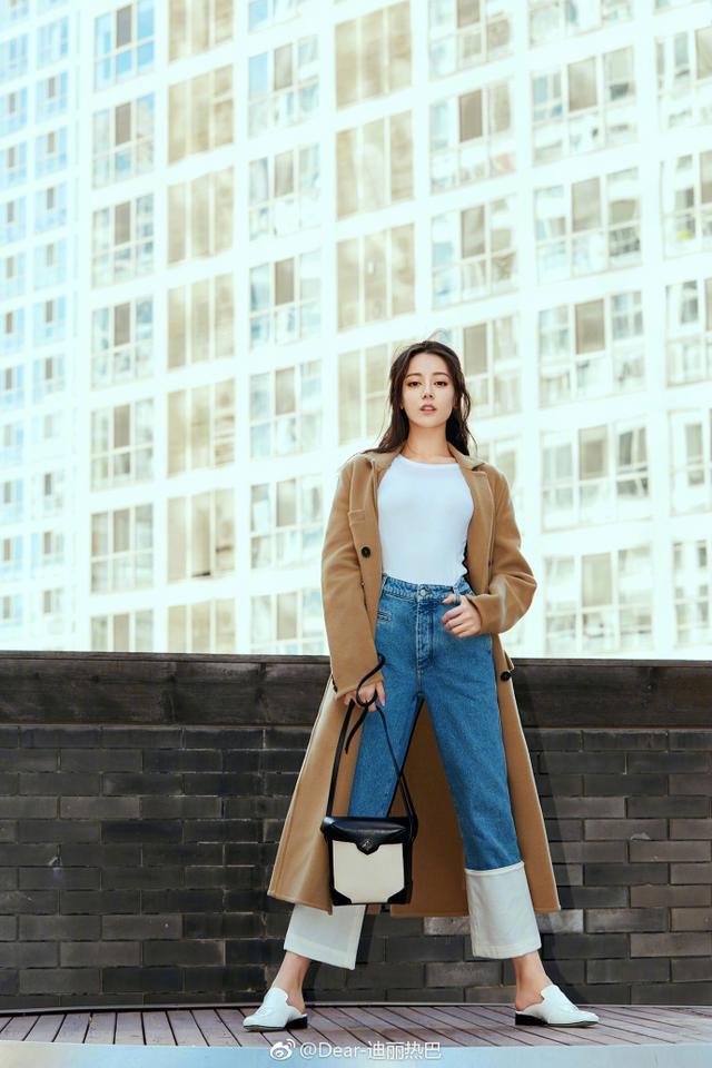 热巴将与李易峰合作,翻拍这部经典电影,迪丽热