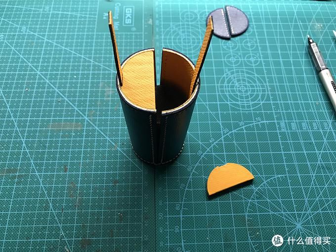 模具:怪蜀黍教你做包包 篇七:天气多变,给口红穿件外套吧
