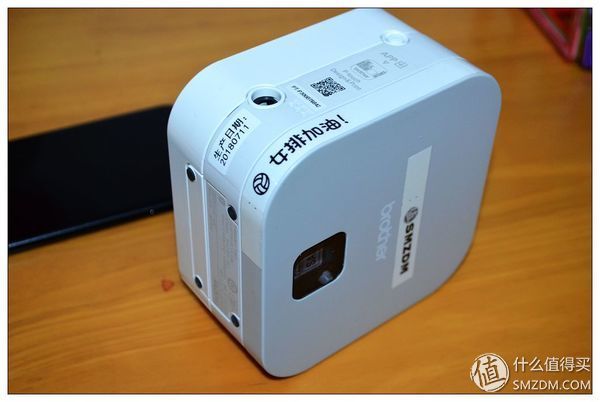 分类整理好帮手:Brother 兄弟标签打印机 对比