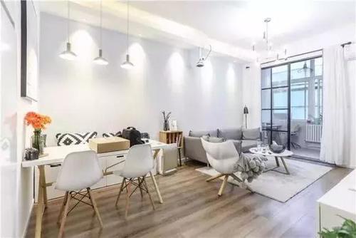 47平旧房改造，充满文艺、网红范的小窝！