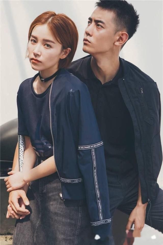 谁说的找到小奶狗甜到没朋友?阚清子票圈7个字疑似证实分手!