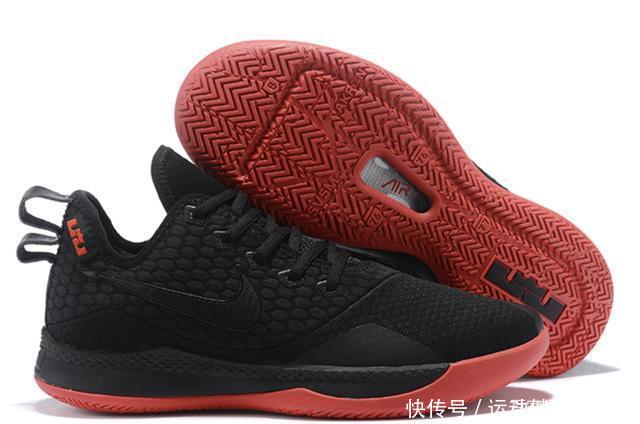 『Nike』Nike LeBron Witness 3,一双极为适合外场的高分实战鞋!