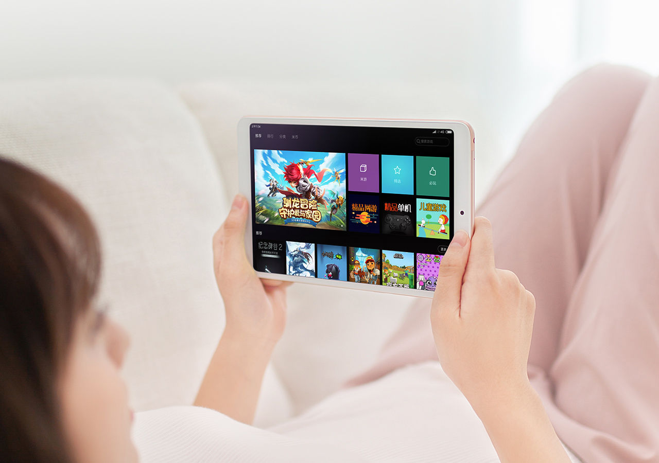 千元都能买到!小米平板4和红米Pro 6发布 _【