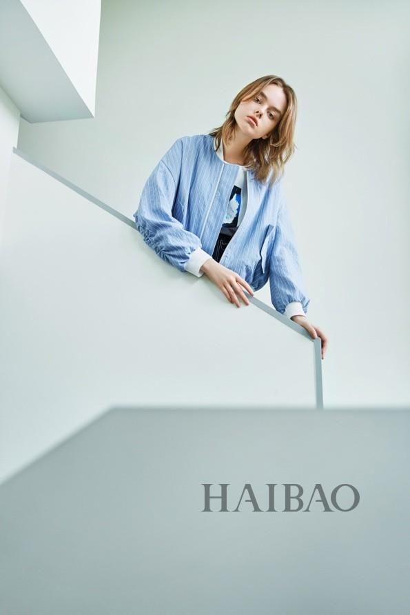 Seifini（诗凡黎）发布2018秋冬系列：为年轻的职场女性打造一个