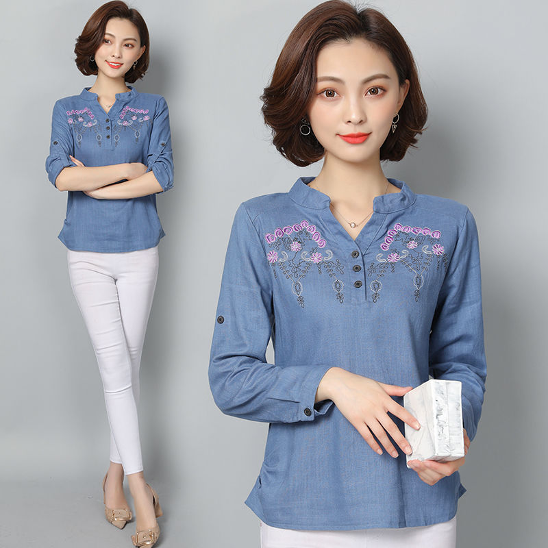 9月比打底衫还“受宠”的棉麻装!一点都不土,倍洋气,谁穿谁美