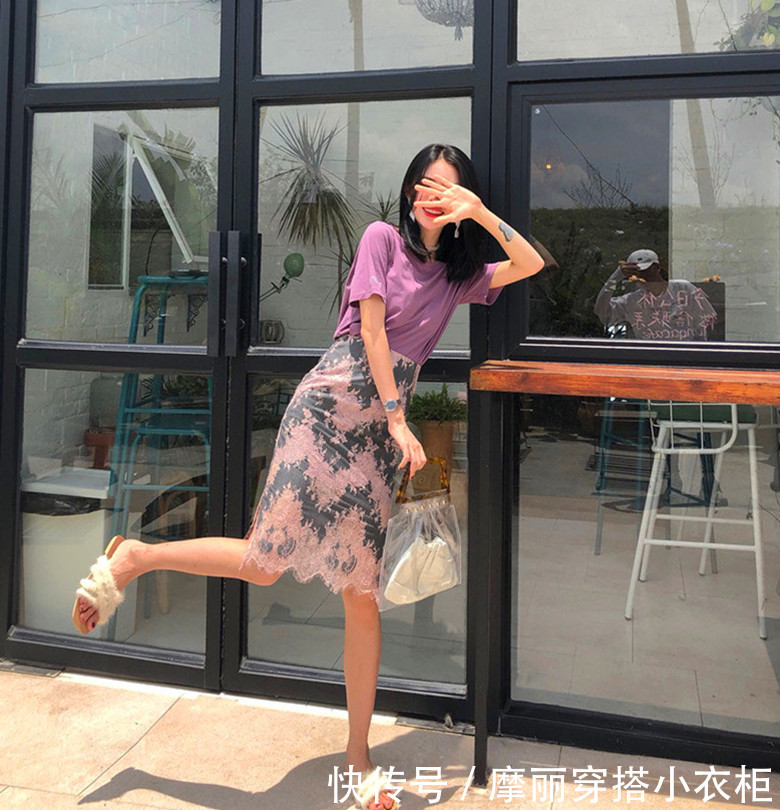 矮个子穿半身裙好看吗?这几款搭配给你答案