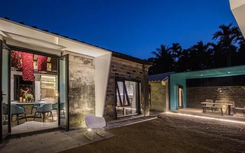 如鹿饮溪，似鲸入海，百年老宅最强改造，这才是魂牵梦萦的设计