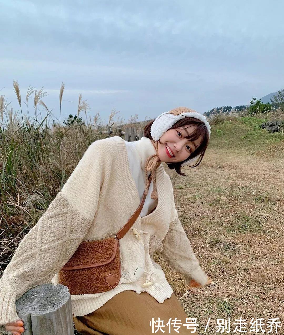  [春天]早春必备的“奶奶衫”来了！