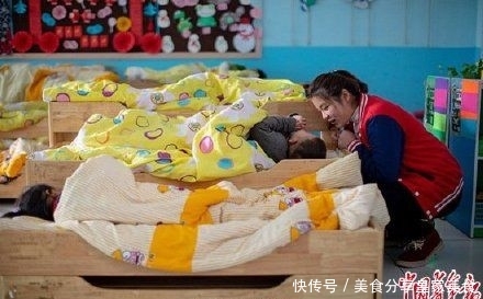  「乡村」摄影：留在贫困乡村的幼儿园