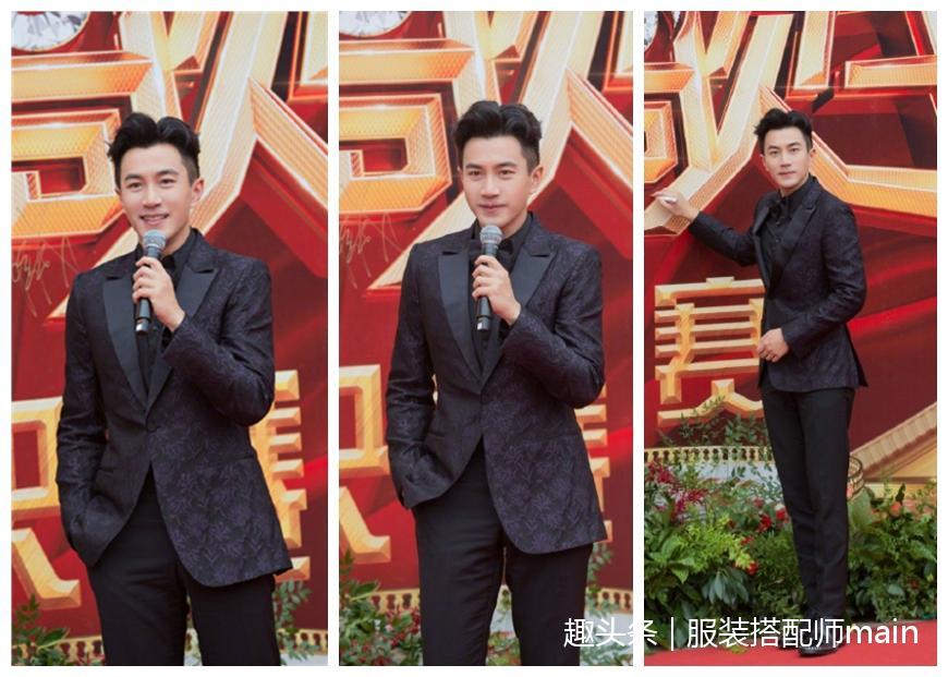 《跨界歌王》总决赛嘉宾亮相，宁静白裙仙气，陈学冬西装帅气