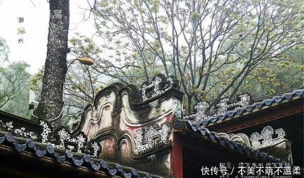 潮州不光有美食、海鲜、各式小吃，还有5000年活的历史