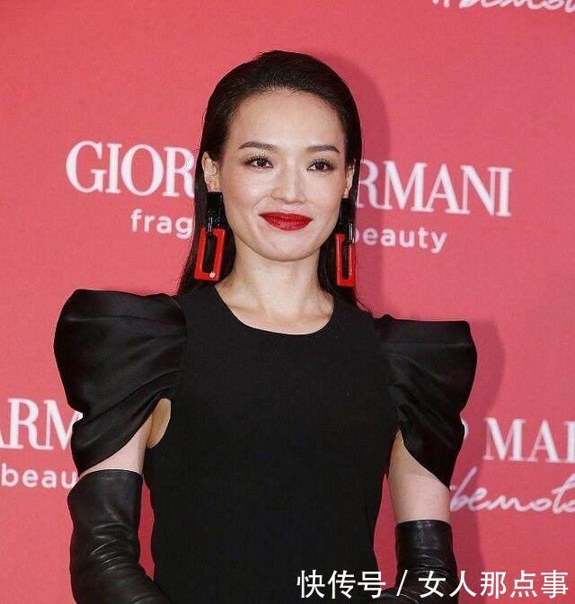 baby是168，舒淇也是168，当两人同框，画面就很尴尬了