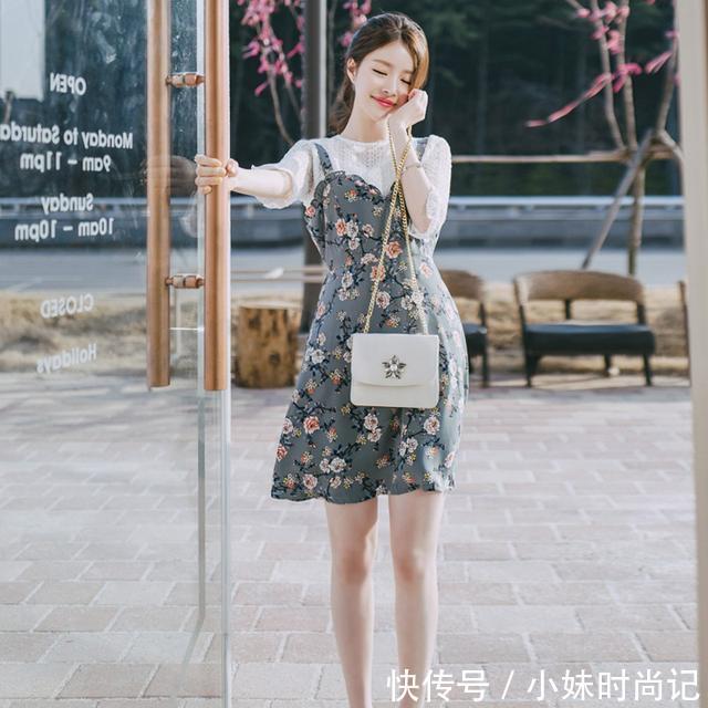 『女人』时髦洋气套装——让你做一个颜值高的懒女人
