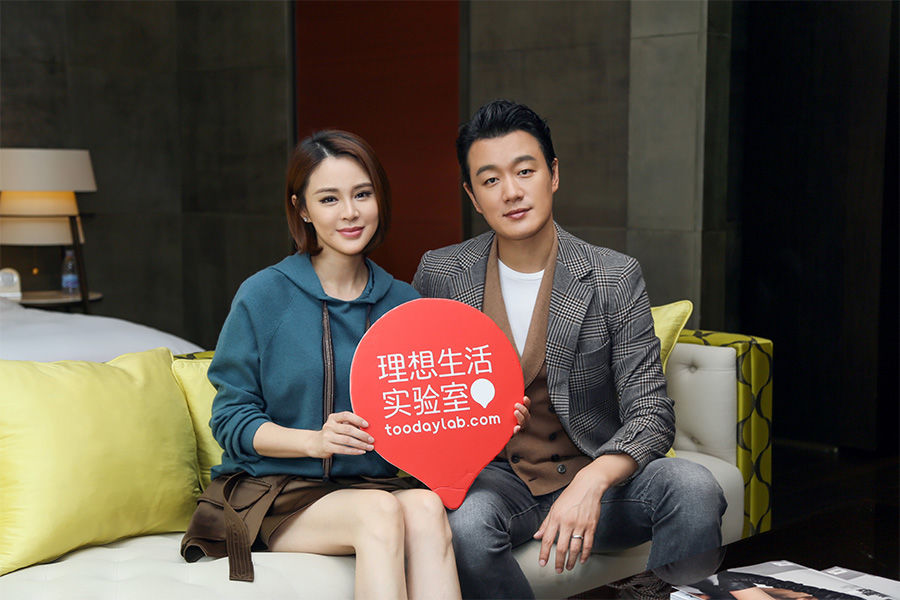 Brunello Cucinelli 成都 IFS 店举行开幕活动,我们跟佟大为关悦夫妇聊了聊关于穿搭的那些事