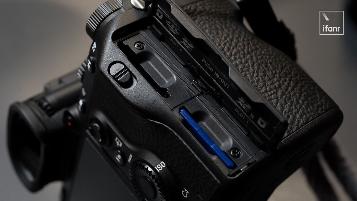 索尼 A7M3 轻体验,这个 全幅新基准 到底有什么