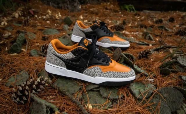  「鞋型」不愿撞鞋 SB Dunk，那为什么不挑选它的同门鞋型？