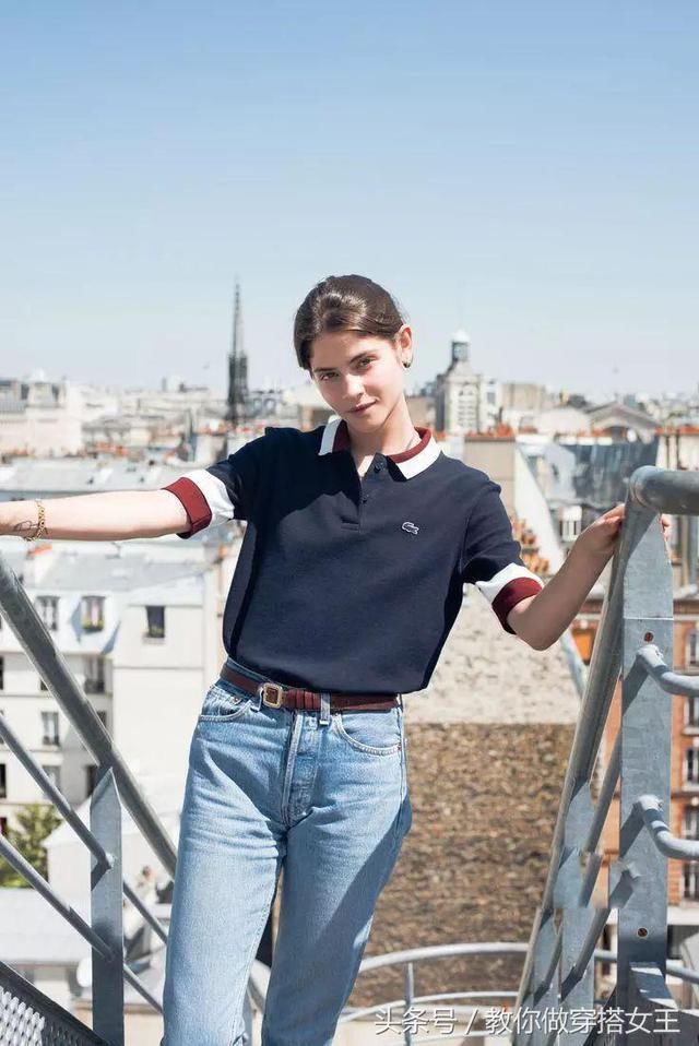 土掉渣的”阿伯衫“，却被高圆圆、大S、赛琳娜穿出青春减龄风!