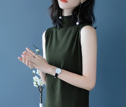 女人再漂亮，也别穿紧身裤，学下面这些女人穿，洋气简直美爆了