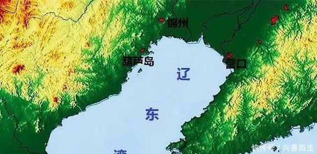  「经济」中国5大海湾，杭州湾独领风骚，经济最为发达