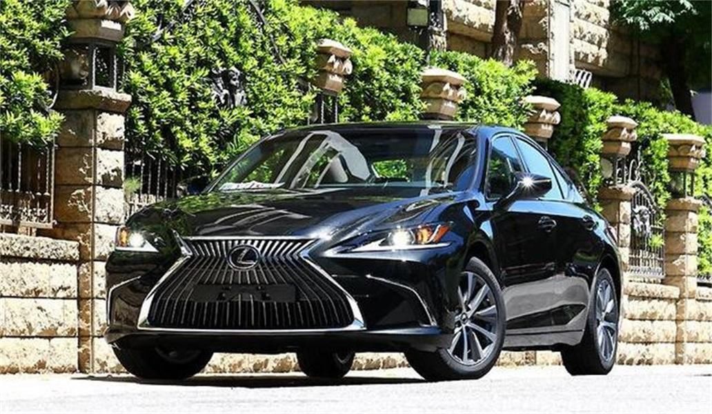 雷克萨斯弃中国跑到印度生产,全新ES约合¥5