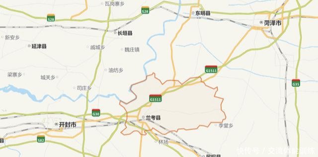  郑徐高铁■河南的一个县，因一个人而闻名全国