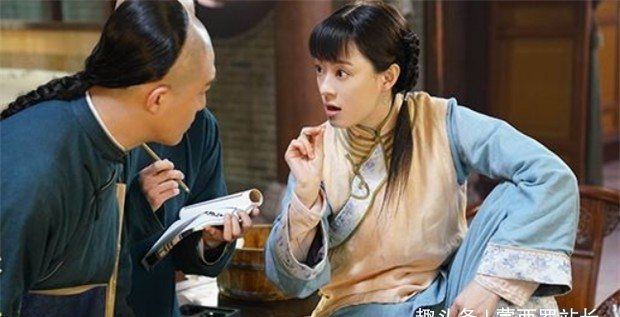 【林心如】因长得丑被林心如嫌弃，因找不到工作当6年教师，今被孙俪带火