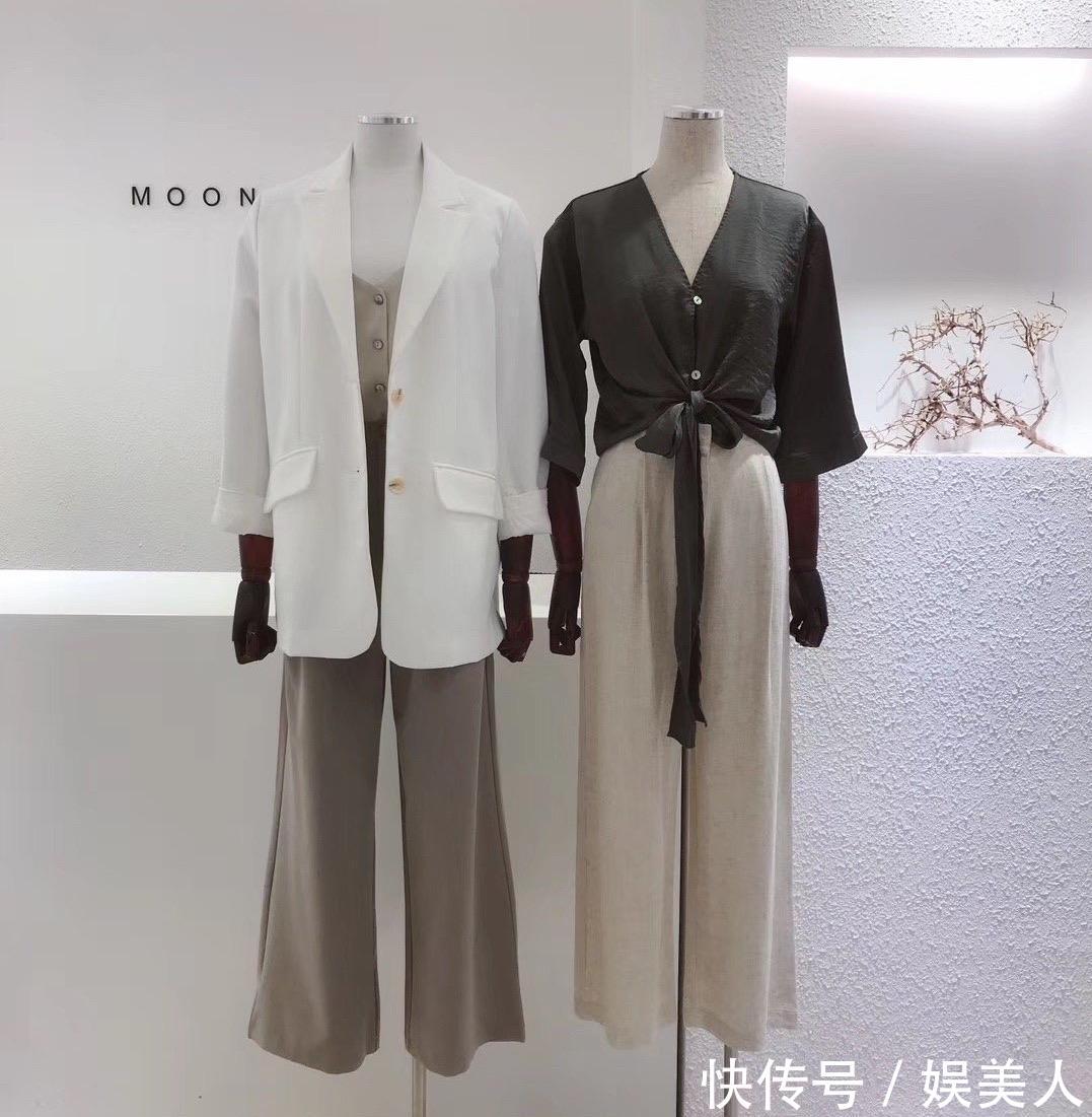  『春夏』18套气质、舒适仙女春夏“小心机”穿搭，回头率炸街