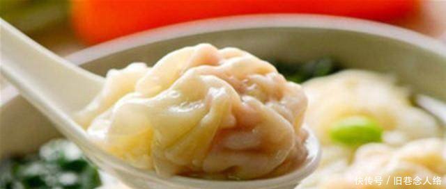 宝宝营养餐香菇青菜肉末稀饭,虾仁馄饨,做法简