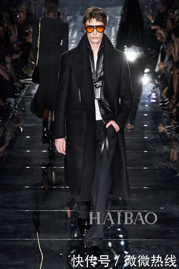 「汤姆」汤姆·福特(Tom Ford)2020秋冬Disco式的后纽约时代