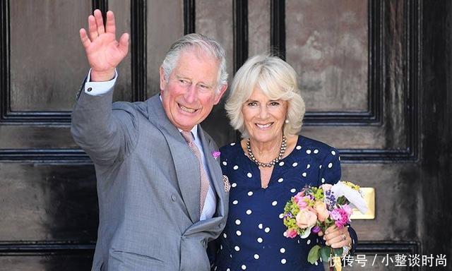 卡米拉没有戴安娜美貌容颜,但并不妨碍卡米拉有一颗爱美心!!