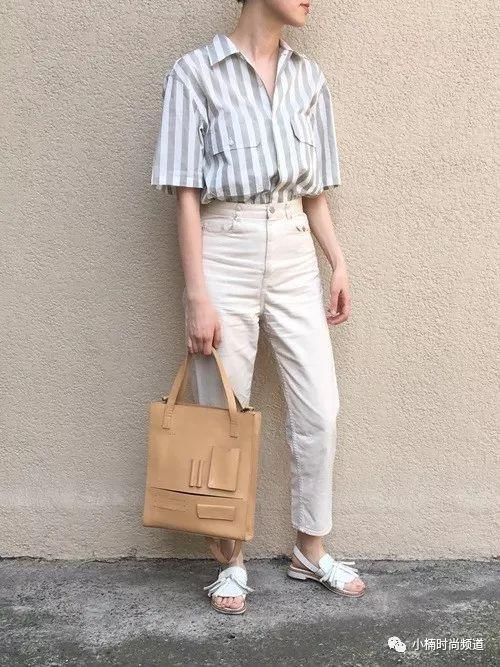 日系穿搭介绍!用话题快时尚品牌单品穿出亮丽高贵感