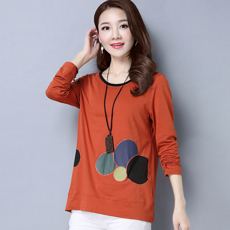 尤其70后女人不要错过!初秋新款洋气棉麻小衫，款款美得销魂