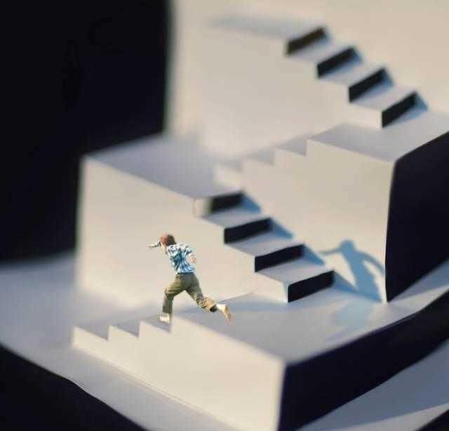 8岁开始摄影,没上过一天学的他,天才创作已超过2亿次点击