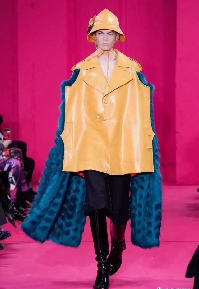  「国际时装」2020春夏高定——Maison Margiela 舞会后的宿醉