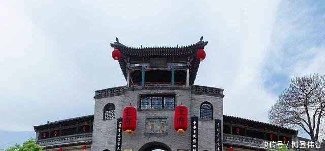 中国最大的私人民宅,比故宫大10万平方米!现在终于对游客开放