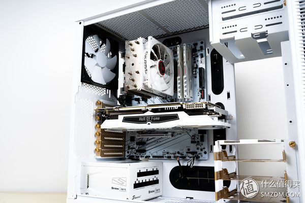 装机 篇一:纯白主机装机-Fractal Design Define R5白金版装机