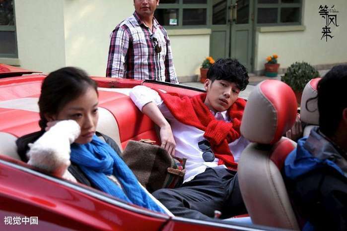 井柏然倪妮被爆分手实锤, 婚期告吹引粉丝泪目: 生小孩都是骗人的