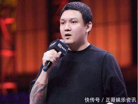 《中国新说唱》导演发文疑似暗讽陈冠希，他真实的身份令人震惊