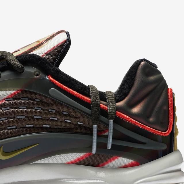 复古又不失清新！Air Max Deluxe 全新配色官图释出