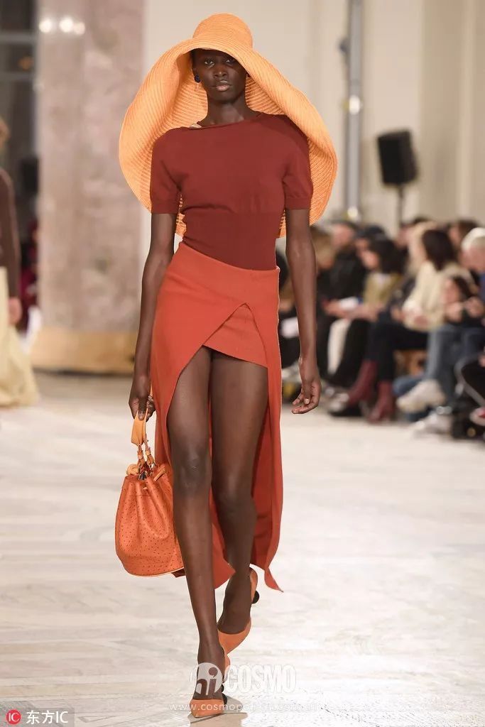 时髦办 | 戴上草帽，哪里都是海滩