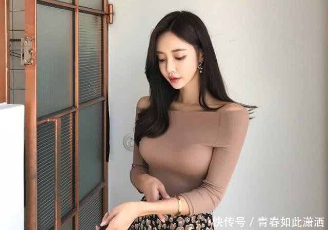 不足163高的女生，瞧瞧这12款高腰套装，让你轻松显高8公分