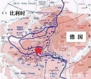  『美国人』巴顿将军扬名之役：德军以四倍兵力，围殴一个师长不在岗的美空降师