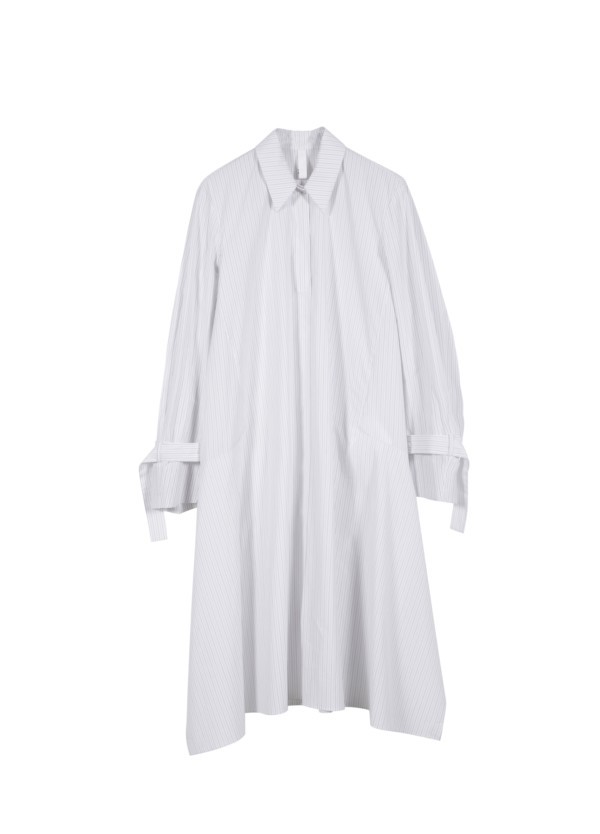 夏天就该穿白色 看着就清凉