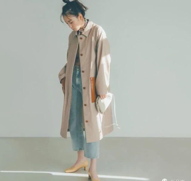  『春夏』它才是贯穿四季的高级色，春夏穿更出彩