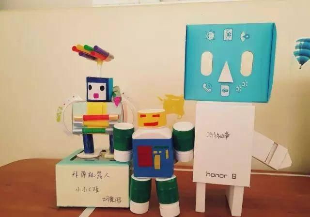  『长边为基准』【手工作业】“脑洞大开”的手工作业，我只佩服这些家长