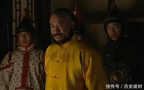  「四阿哥胤禛」《雍正王朝》邬思道与四阿哥，为何合谋举荐老十四为大将军王