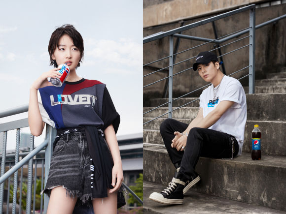 2018百事可乐＂潮玩百事盖念店＂ 创造我的热爱